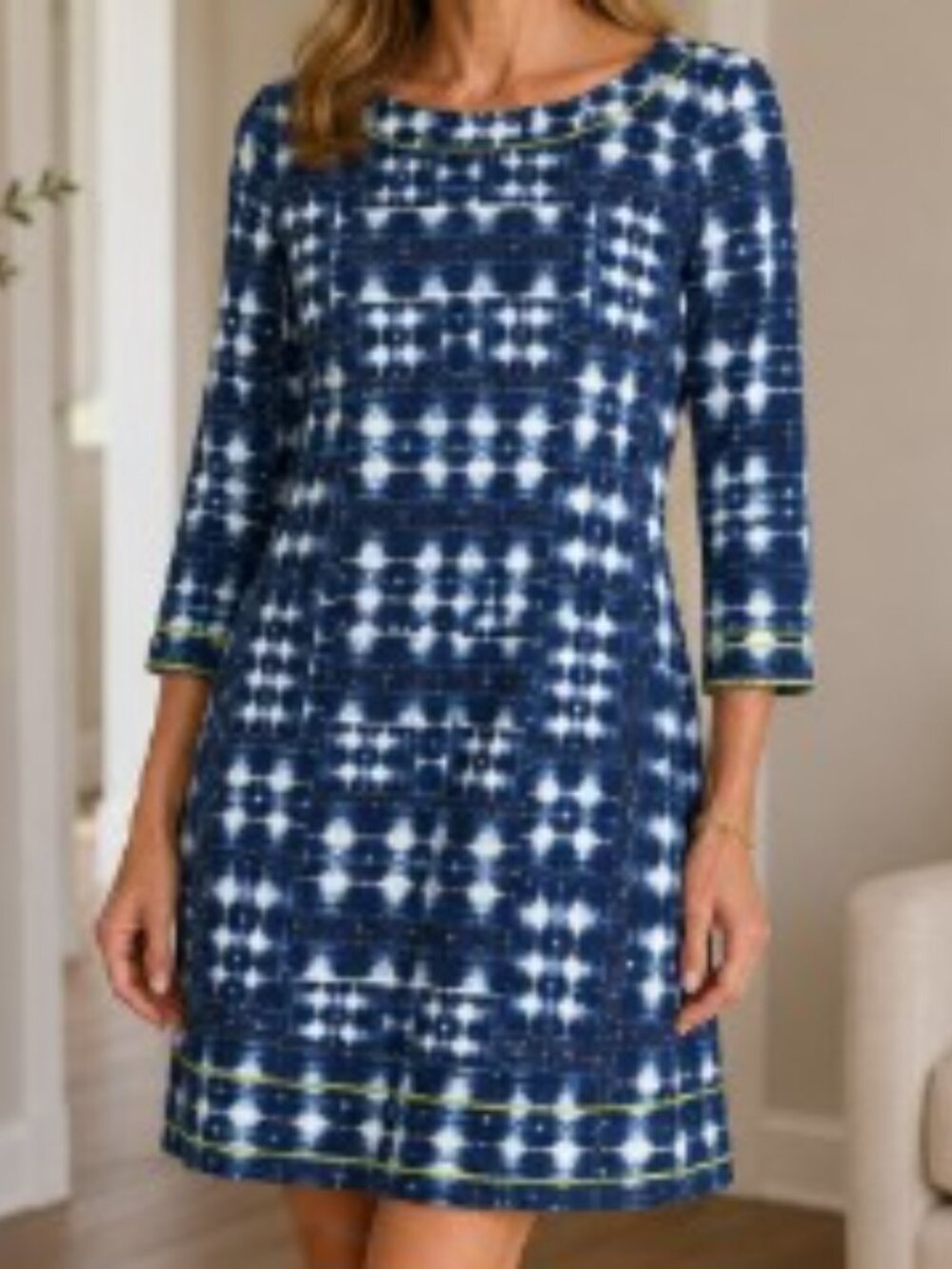 BCBG Max Azria Women’s Dress – Size Medium